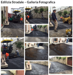 Edilizia stradale campobasso