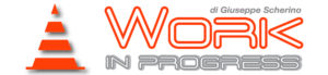 logo Work in Progress di Giuseppe Scherino
