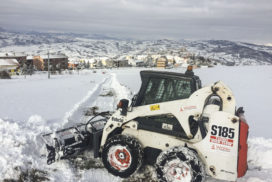 Sgombero Neve campobasso